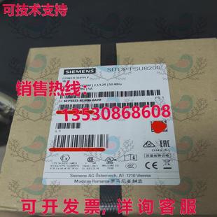 SITOP 原装 0AY0 8SB00 电源 供应6EP3333