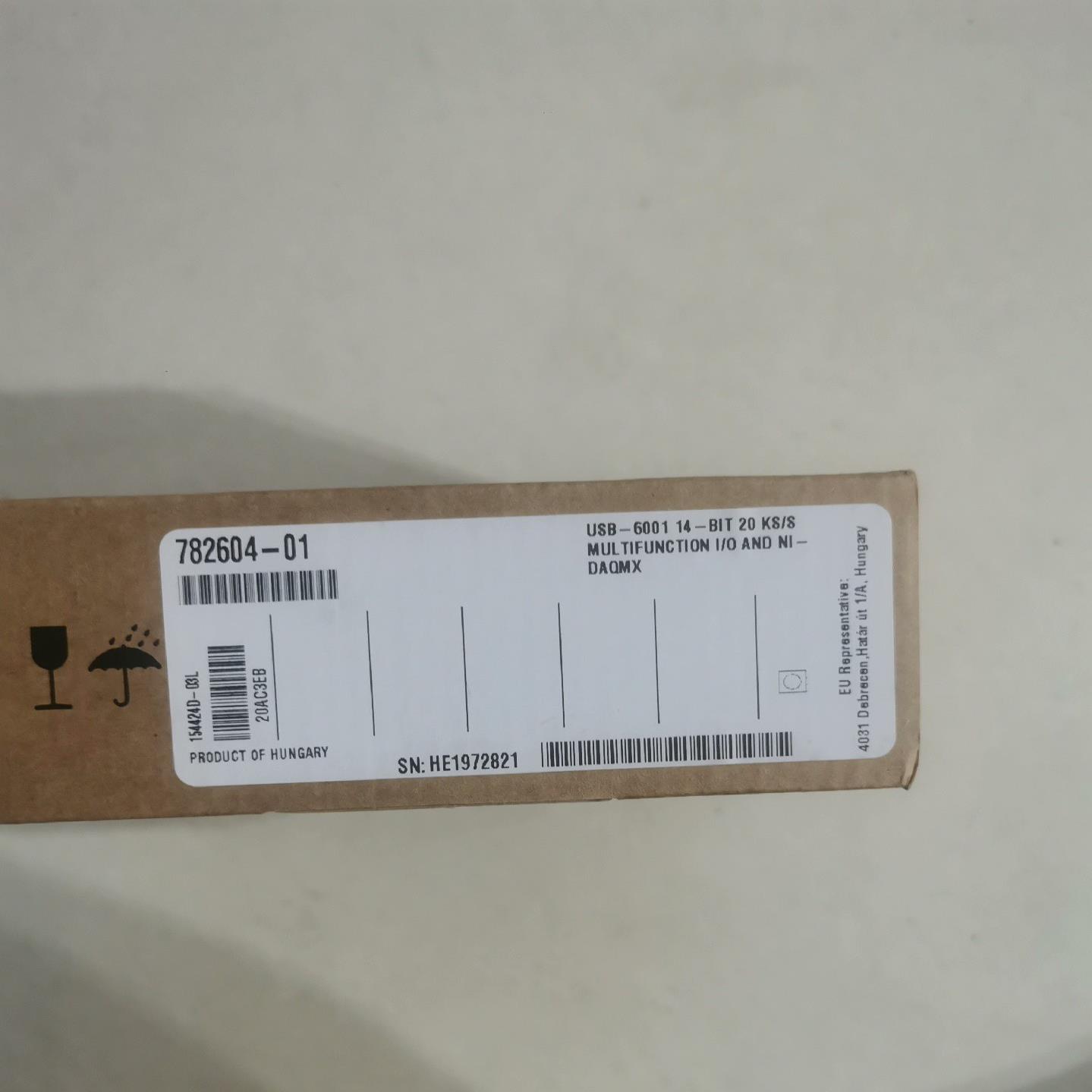 NI USB-6001 USB-6002 USB-6003