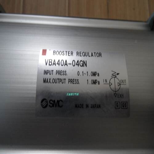 增压阀VBA40A-04GN 议价