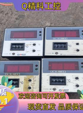 WEST温控器仪 DD115-0504CTM/0-599Ck