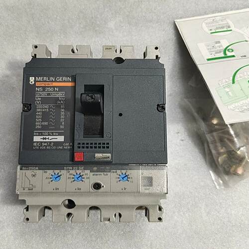 Merlin Gerin  接触器NS 250N~议价