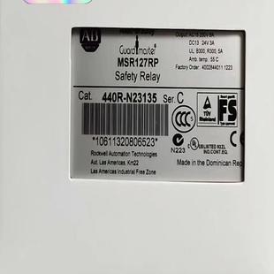 继电器全新正品 Bradley罗克韦尔安全继电器 Allen