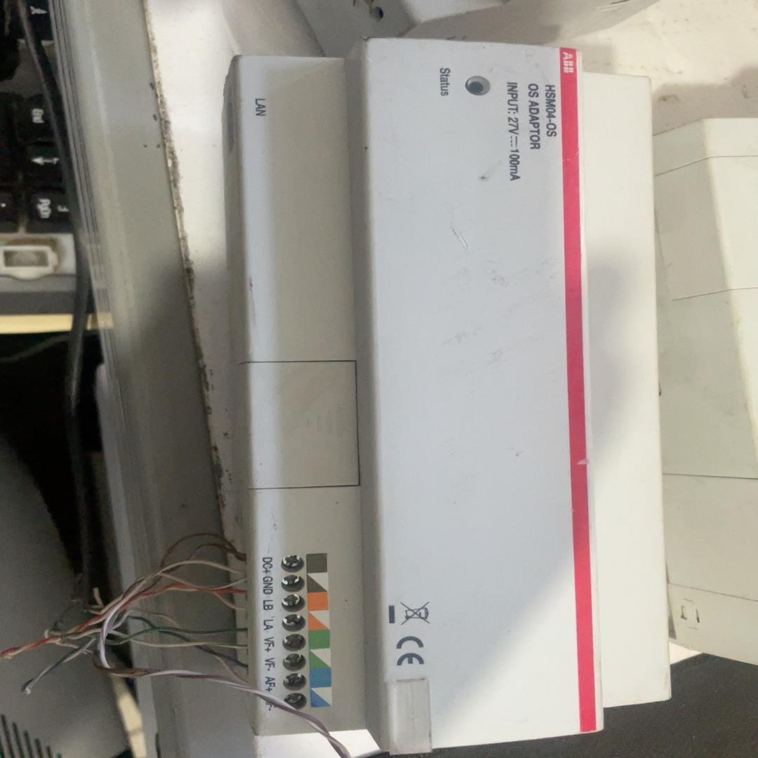 ABB  HSM04-OS明悦数字系列适配器/模块/联网切换