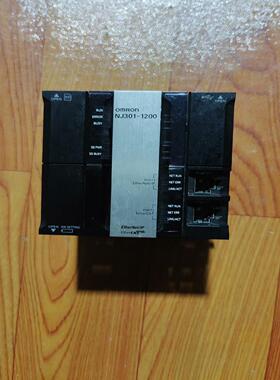NJ301-1200 模块 成色9新 功能