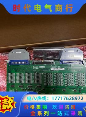 全新原装OTC 那智机器人I/O基板UM356B