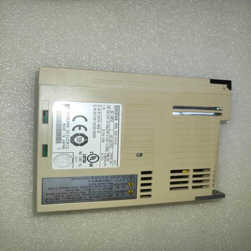 [德峰]安川驱动SGDS-01A12A