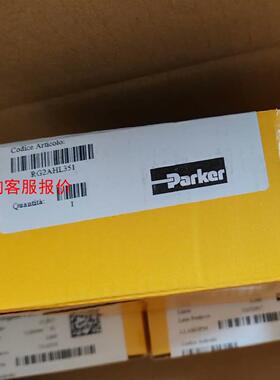 派克RG2AHL351密封件 全新原装正品 Parker库存
