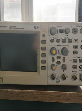 安捷伦示波器DSO3202A,200MHz，1GS/s