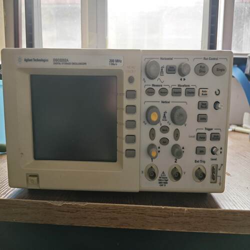 安捷伦示波器DSO3202A,200MHz，1GS/s