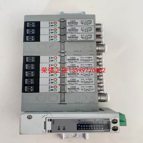 【荣强工控】CKD OPP4-1D N3S0660-FL