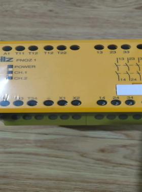 皮尔兹安全继电器订货775650