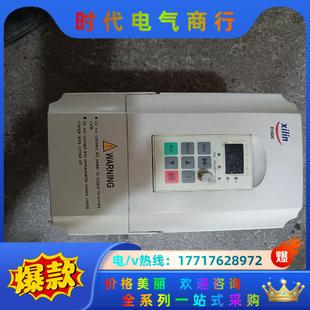 原装 5.5P 西林变频器EH640 A3.7G