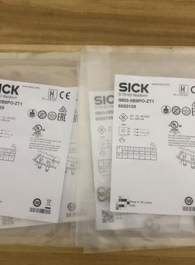 西克sickIM05-0B8PO-ZT1订货号:6020