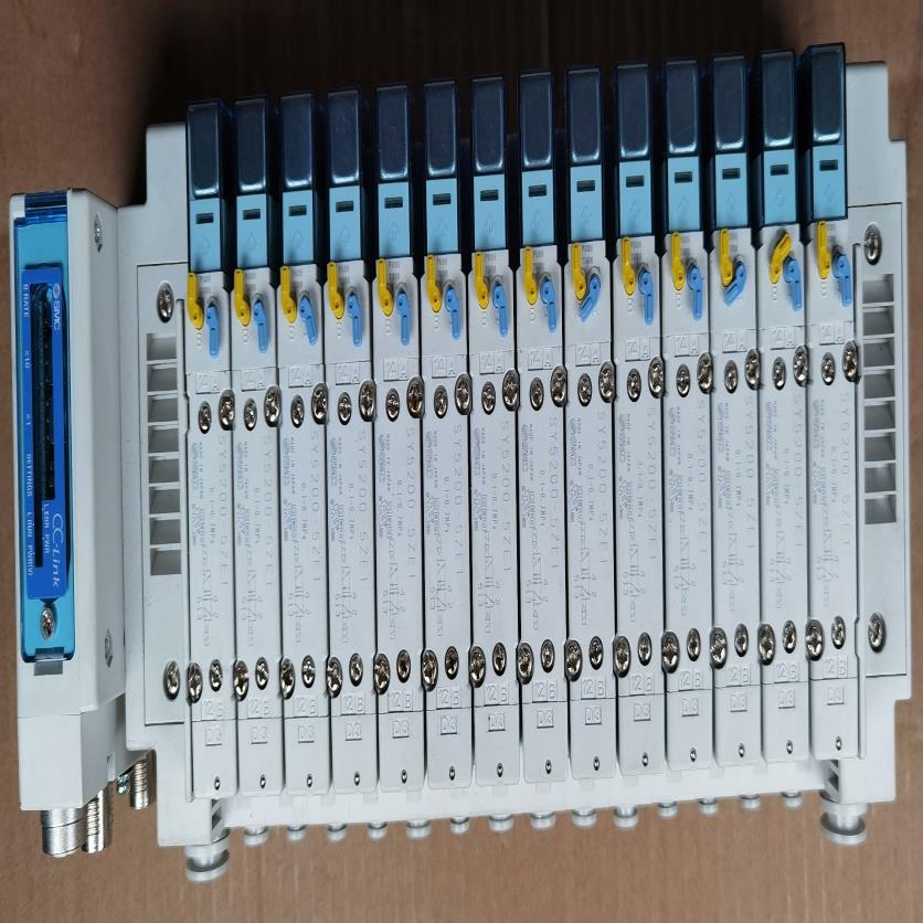 SMC EX260-SMJ2 阀岛 14位SY5200-5Z