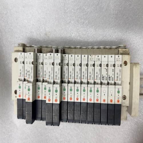 SMC电磁阀SV1200K-5FU，成色如图，，看好