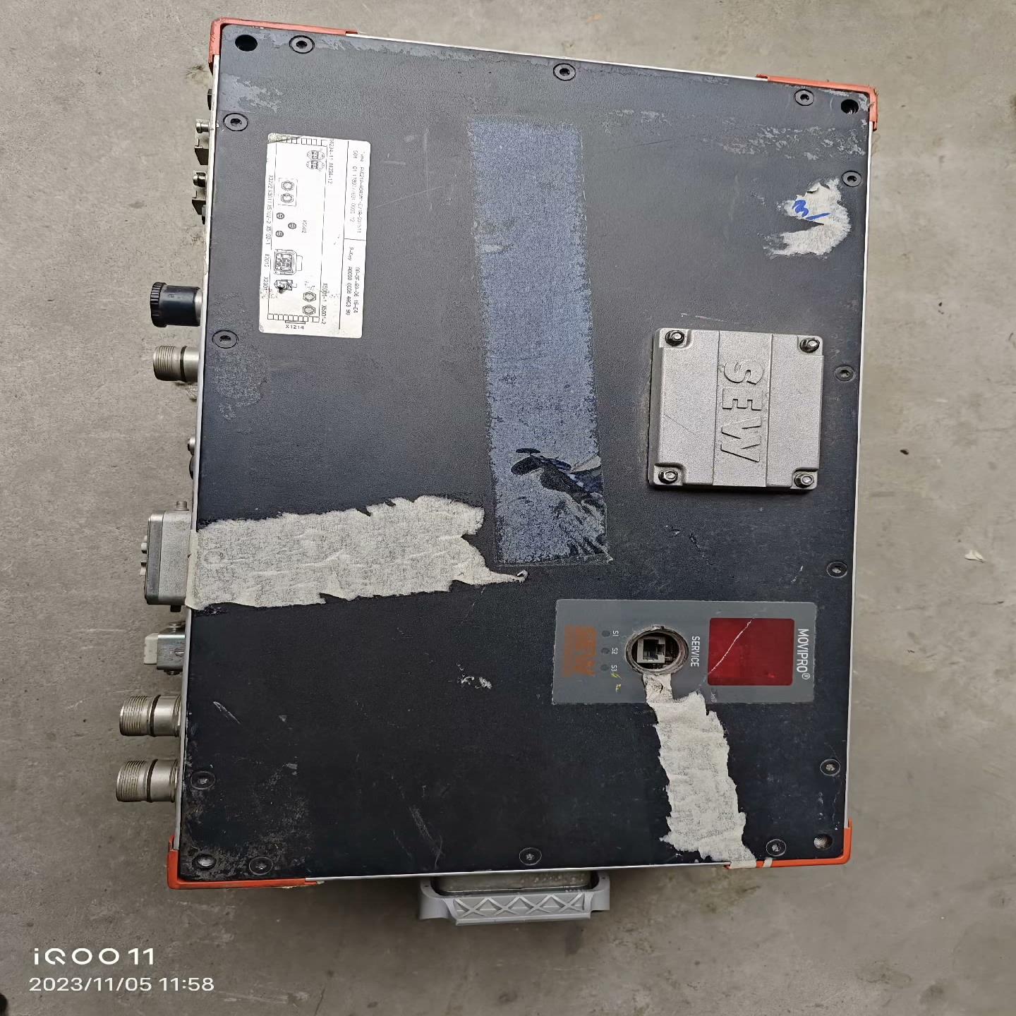 SEW变频器PHC21A-A040M1-E21A-00/S1