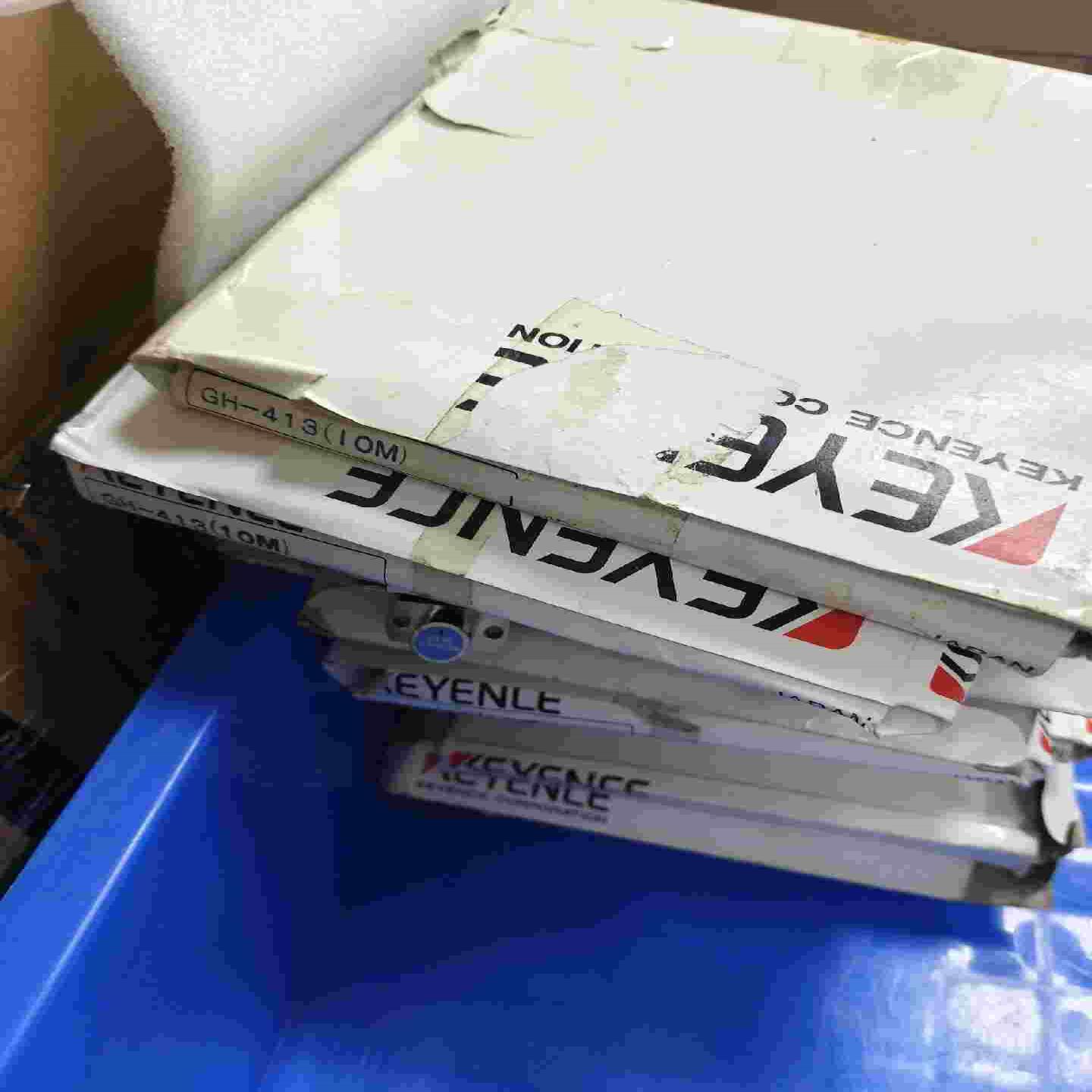 基恩士KEYENCE 振动传感器GH-413~议价