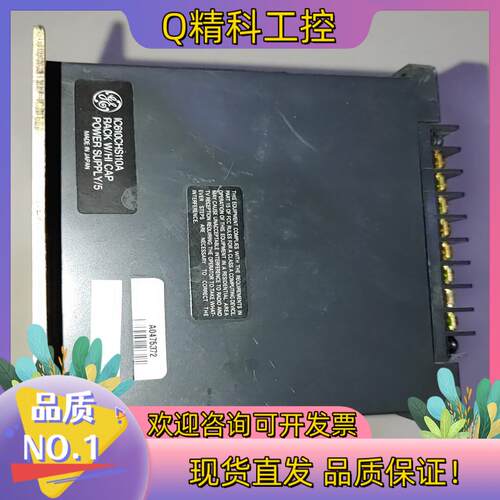 现货GE FanucIC610CHS110A