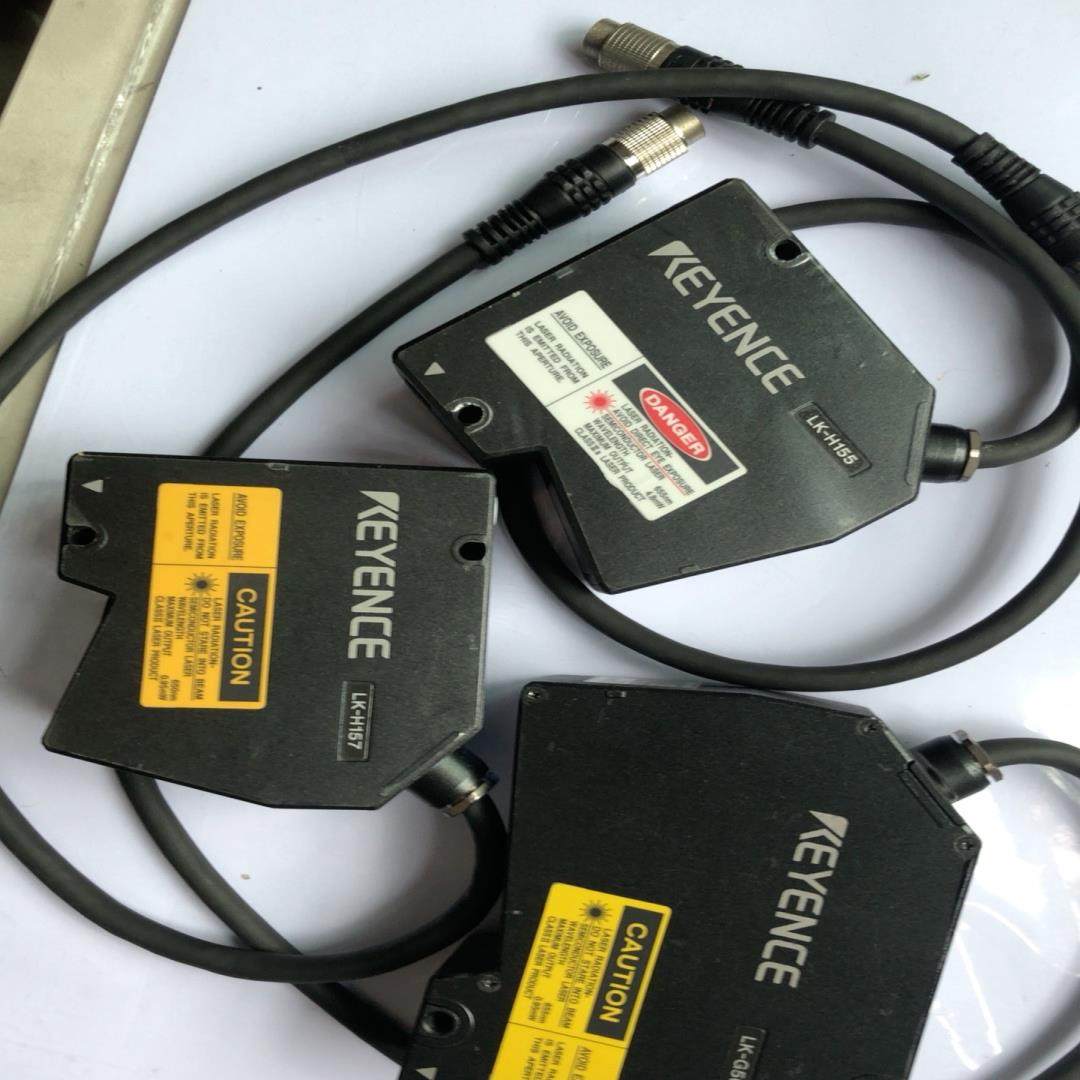 [德峰]基恩士传感器LK-H157 LK-155 LK-G502 稀