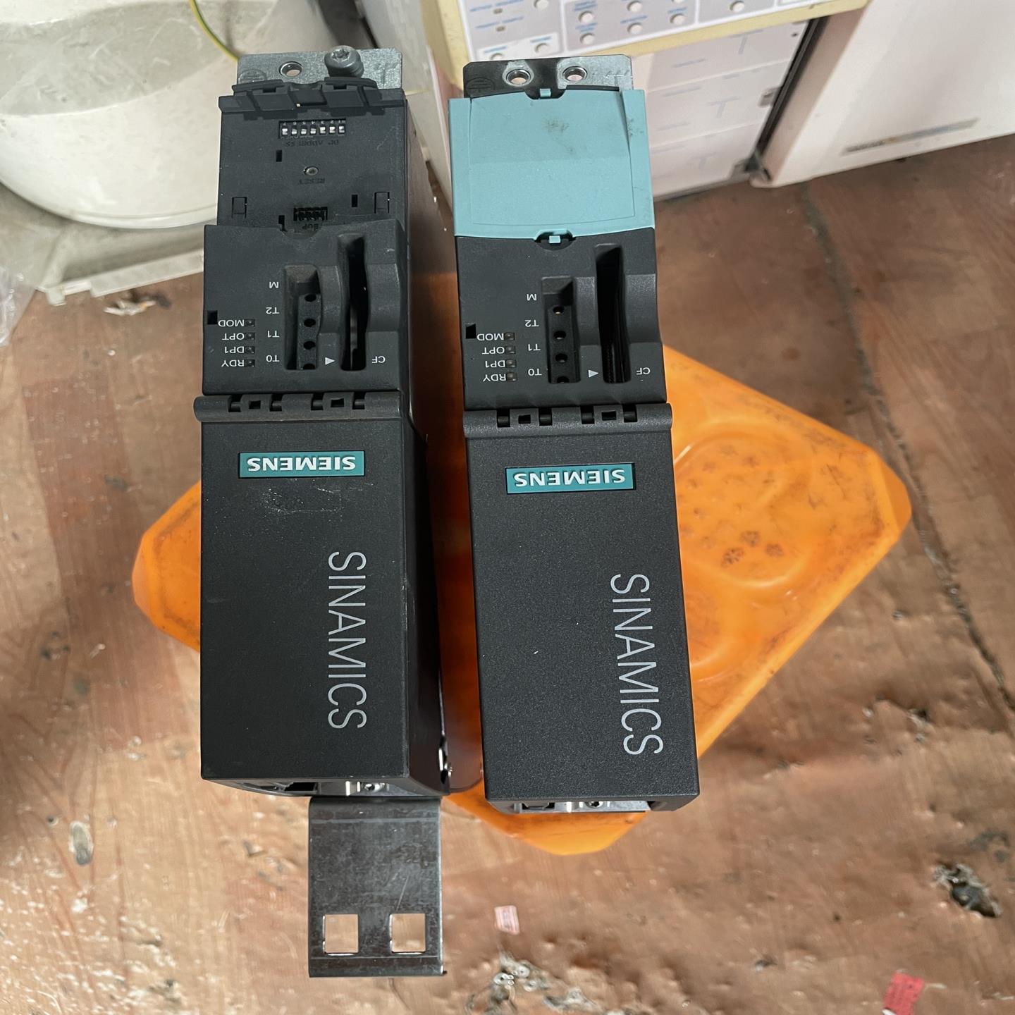 （设备配件）西门子模块 6sl3040-0ma00-0aa1 实物拍摄，