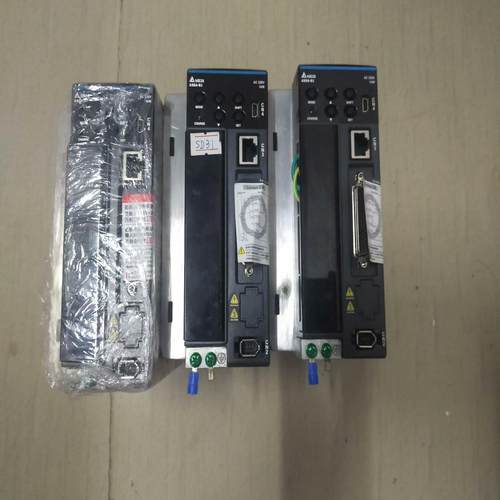 （设备配件）台达伺服器，ASD-B3-1021-L，功能包好，成色如图，