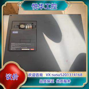 变频器 CHT1 型号FR 45K 功能测议 F740 原装