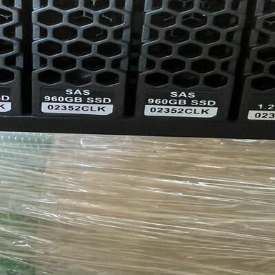机房下架 全新外观 HUAWEI 华为02351KBT 1.