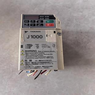 安川J100变频器CIMR 220V JA2A0004BAA