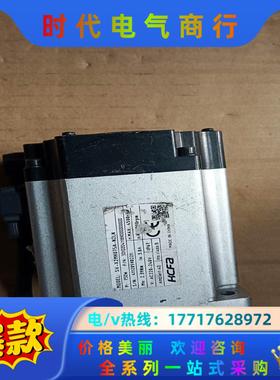 禾川伺服电机SV-X2MH075A-N2LN，750W，成色议价