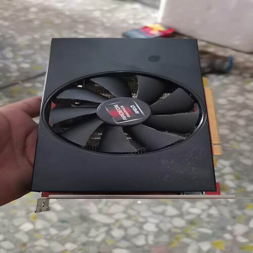 [德峰]AMD RX580 4G显卡， DDR5显存2048SP，6