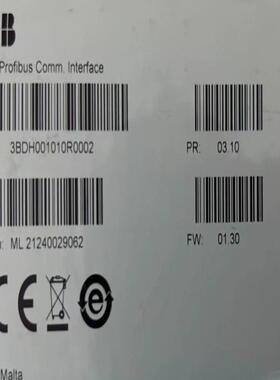 CI930F，3BDH001010R0002全新原装通