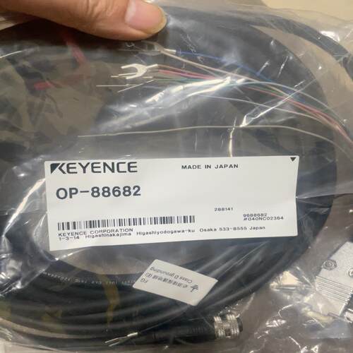 KEYENCE/基恩士 OP-88682 SR-X100 条