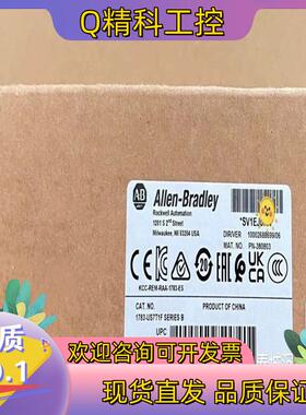 现货1783-US7T1F 全新原装3台