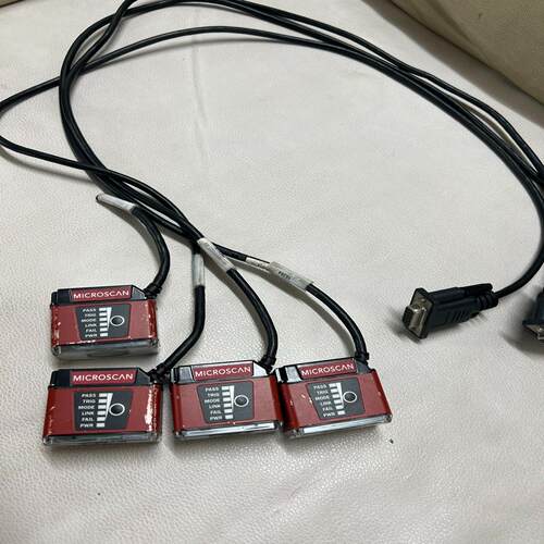 （设备配件）固定式读码器-迈思肯ID30二维microscan