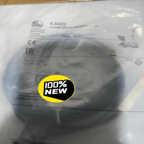 [德峰]易福门IL5002传感器