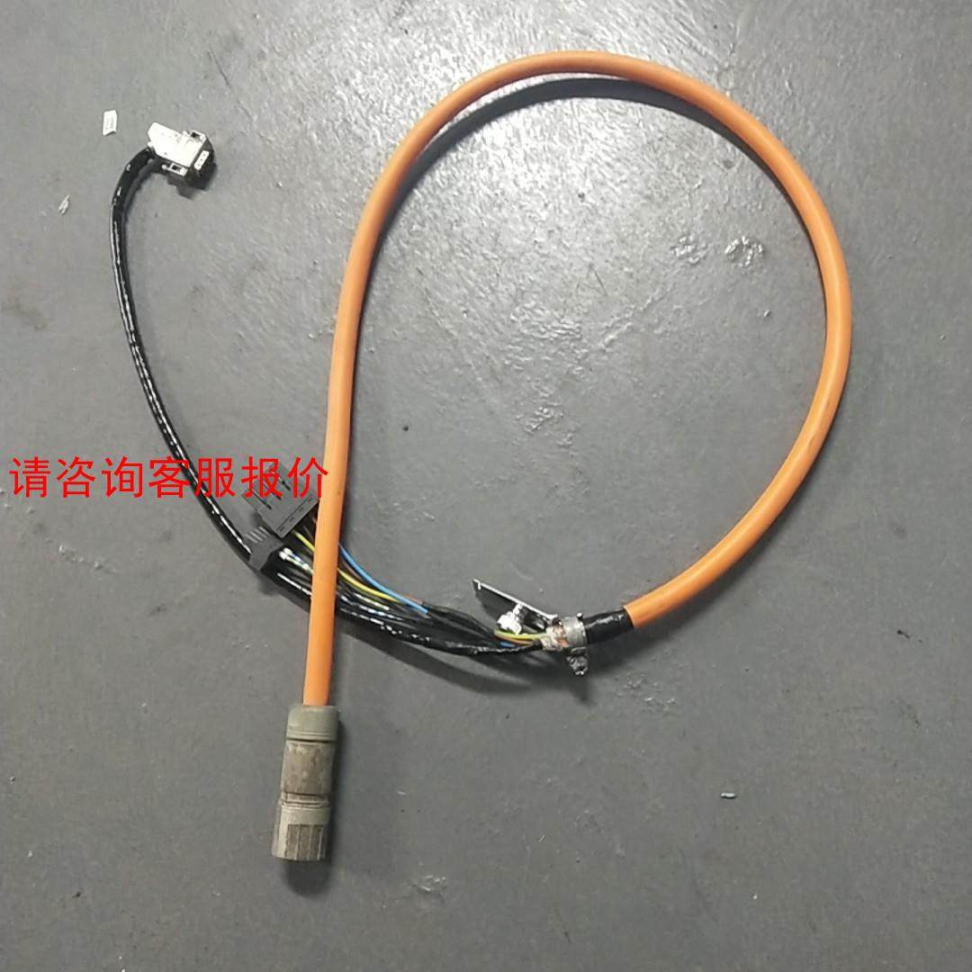 贝加莱单电缆电机测试平台用线   混合电缆线   endat