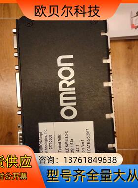 Omron 爱德普Adept Technologies