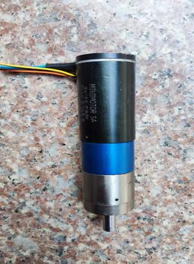 冯哈勃无刷减速电机2444S048B 48V 23/1 66