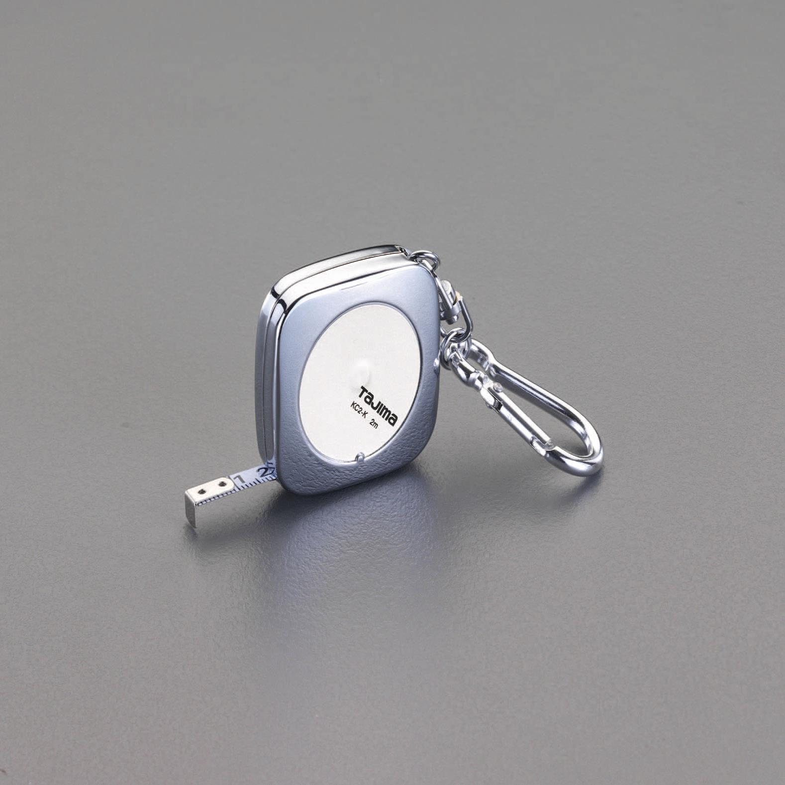 ESCO喜一EA720JK-1/EA720JK-2/EA720JK-3 卷尺 6MMX1M/2M/3M