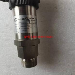 【荣强工控】Presice压力传感器PMI006-632  成色如图，功