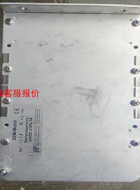 德国进口NORDMANN储存控制器实拍图片拆机物品二手物品售