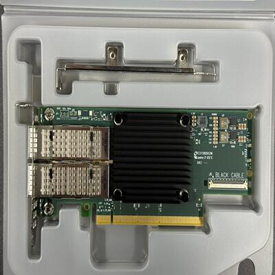 （设备配件）MCX653106A -迈洛思 mellanoxECAT