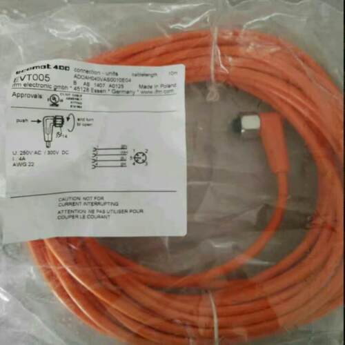 现货原装易福门连接线IFMEVT006IFMEVT005IF