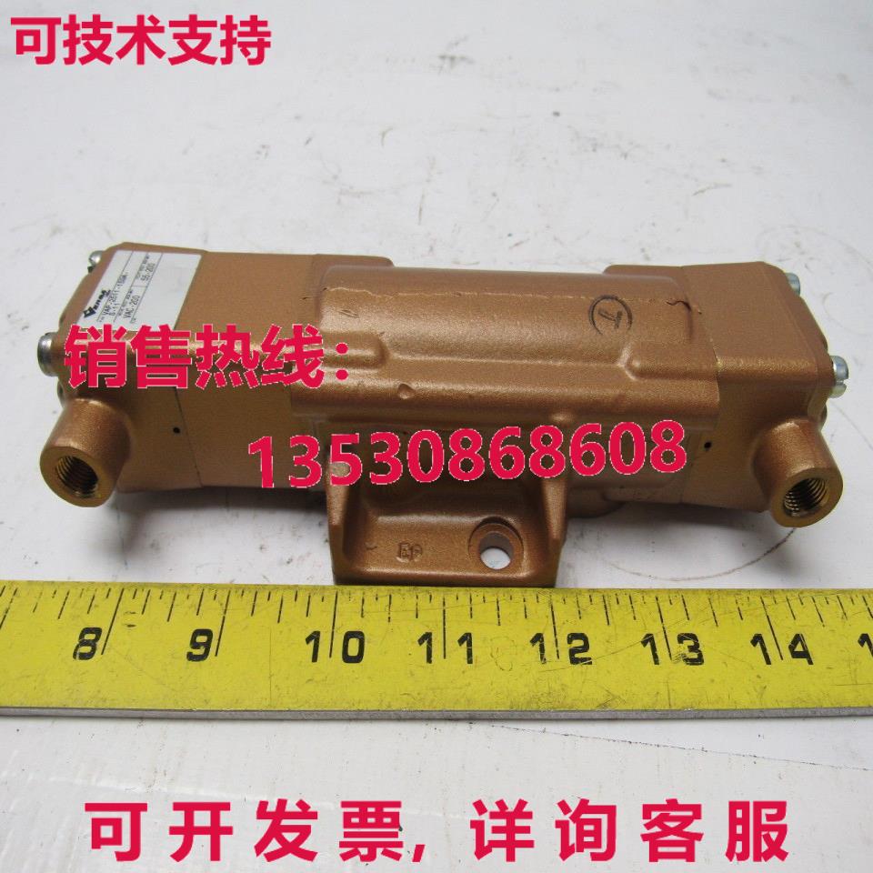 Versa VAP-2511-159A-S-11 气动阀 2 路 / 2 位置 1/2 英寸 NPT库