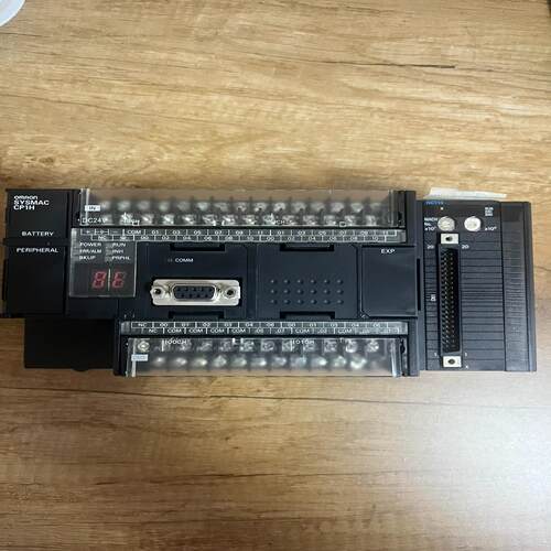 PLC CJ1W-NC113，CP1H-X40D