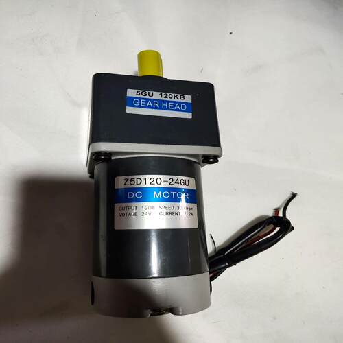 （设备配件）5GU120KB GEAR HEAD 减速电机Z5D120-