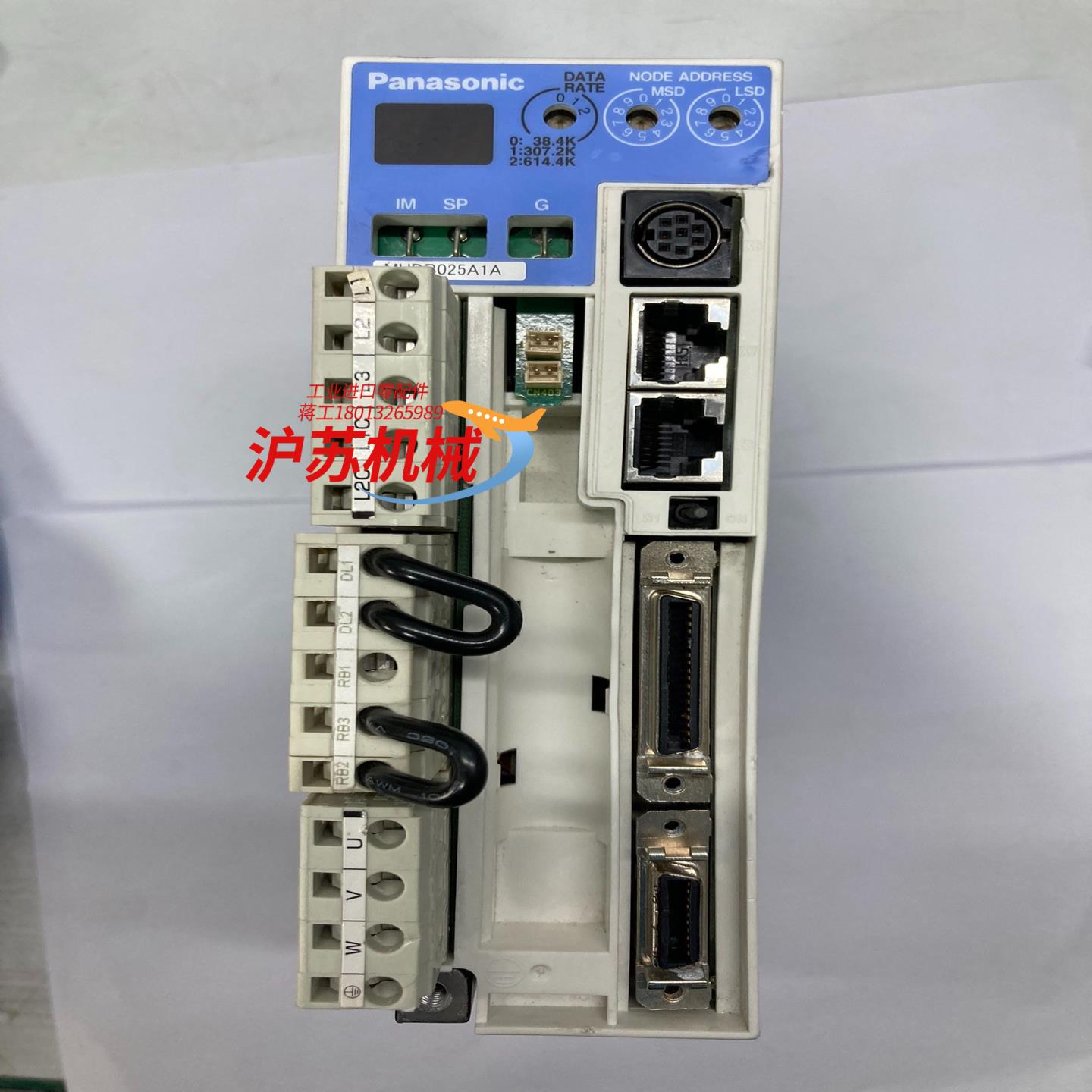 DISCO机驱动 MUDB025A1A 200w专用；Acc