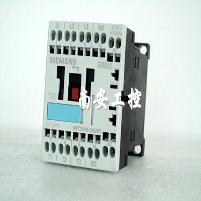 3RT1015-2AV01 AC400V 交流接触器议价