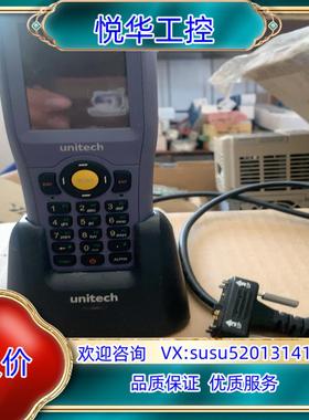 原装unitech ht680c 数据采集器 成色非常 就是议价