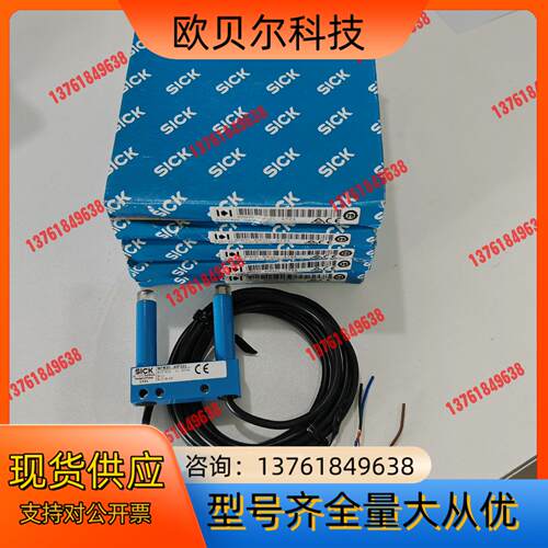 正品现货德国SICK西克WFM30-40P121货号6037